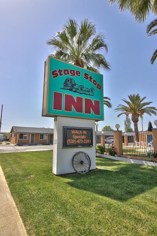 Stage Stop Inn ウィリアムズ エクステリア 写真